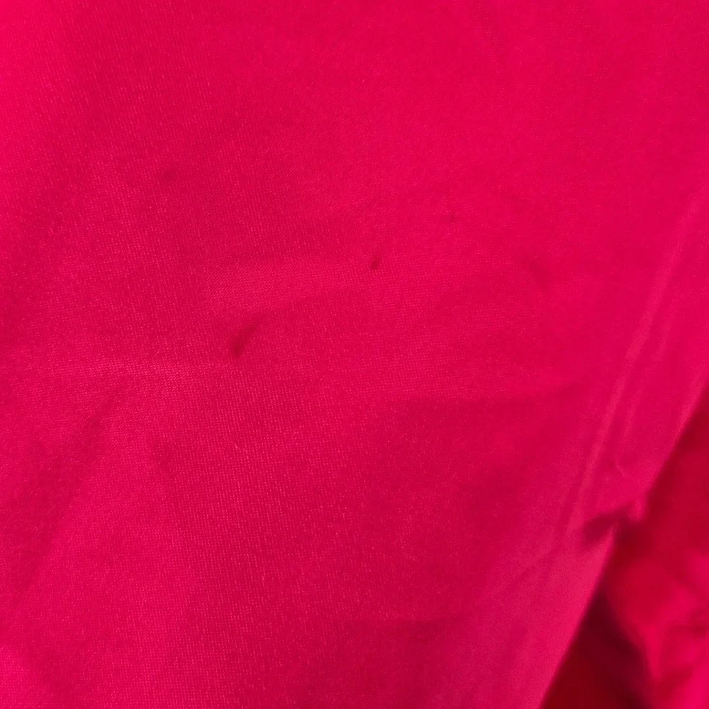 Victoria's Secret Fashion Show Robe NYC 2011 Pink Satin Angel Rhinestone CoverUp